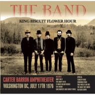 The Band/Carter Barron Amphitheater Washington Dc July 17th (Ltd)