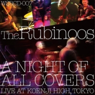 A NIGHT OF ALL COVERS　-LIVE AT KOENJI HIGH, TOKYO-＜紙ジャケット＞