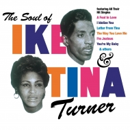 Soul Of Ike & Tina Turner (アナログレコード/Wax Love)