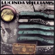 Lucinda Williams/Ramblin'