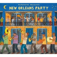 Putumayo Presents/New Orleans Party