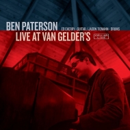 Ben Paterson/Live At Van Gelder's