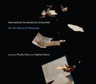 Contemporary Music Classical/International Contemporary Ensemble： On The Nature Of Thingness-thingne