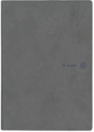 Es�_�C�A���[2019 1���n�܂� A5 ���t�g �O���[