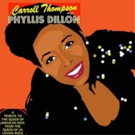 Sings Phyllis Dillon