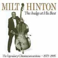 Milt Hinton/Judge At His Best (Rmt)(Ltd)