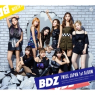 BDZ 【初回限定盤B】 (CD+DVD)