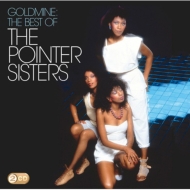 Pointer Sisters/Goldmine The Best Of The Pointer Sisters