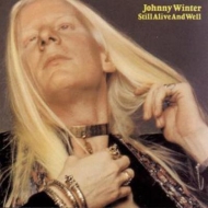Johnny Winter/Still Alive And Well (Ltd)