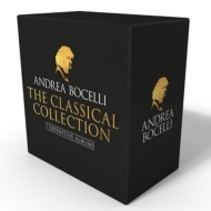 アンドレア・ボチェッリ/Andrea Bocelli： The Classical Collection (Ltd)