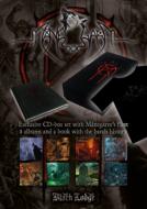 Manegarm/8cd Boxset + Book + T-shirt (2xl)