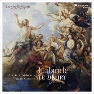 Te Deum : William Christie / Les Arts Florissants