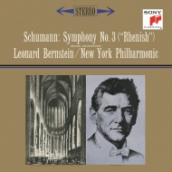 塼ޥ󡢥٥ȡ1810-1856/Sym 3 4  Bernstein / Nyp +manfred Overture (Ltd)