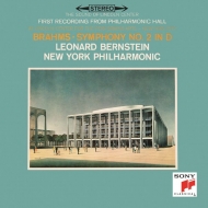 ֥顼ॹ1833-1897/Sym 2 3  Bernstein / Nyp (Ltd)