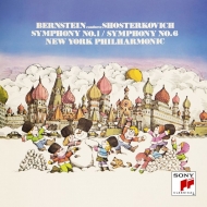 Sym, 1, 6, : Bernstein / Nyp