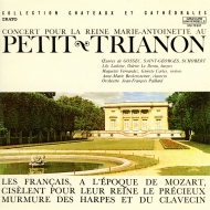 Baroque Classical/Concert Pour La Reine Marie-antoinette Au Petit Trianon Paillard / Paillard Co (U