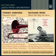 Tommy Shepard / Richard Wess/Shepard's Flock / Music She Digs The Most