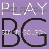 Vinnie Sperrazza / Jacob Sacks / Masa Kamaguchi/Play Benny Golson