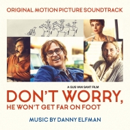 Soundtrack/Don't Worry He Won't Get Far On Foot (Coloured Vinyl)(180g)