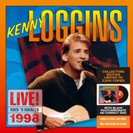 Kenny Loggins/Live! Rock 'n Rockets 1998 (Ltd)