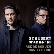 Wanderer-lieder: Schuen(Br)D.heide(P)
