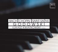 Transcriptions-j.s.bach, Chopin, Saint-saens-etc: Kwiatkowski(P)