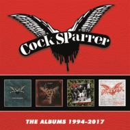 Albums 1994-2017: 4cd Clamshell Boxset