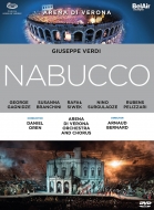 ヴェルディ（1813-1901）/Nabucco： A. bernard Oren / Arena Di Verona Gagnidze Pelizzari Siwek Branchini Surgul