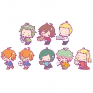 �A�C�h���}�X�^�[ Sidem By Sanrio ���o�[�X�g���b�vvol.1 1box