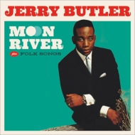 Jerry Butler/Moon River / Folk Songs (Rmt)