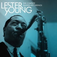 Lester Young/Complete Aladdin Recordings (Rmt)