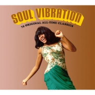 Various/Soul Vibration： 75 Original All-time Classics