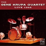 Gene Krupa/Gene Krupa Quartet Live 1966