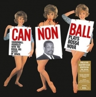 Cannonball Plays Bossa Nova (180g)