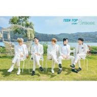 TEEN TOP/8th Mini Album Repackage Teen Top Story 8pisode