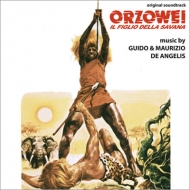 Soundtrack/Orzowei Il Figlio Della Savana (Ltd)