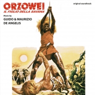 Soundtrack/Orzowei Il Figlio Della Savana (Coloured Vinyl)(180g)(Ltd)
