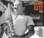 Stan Getz/Live In Paris 1959