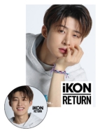 iKON/Return (B. i Ver.)(Ltd)(Playbutton)