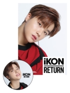 iKON/Return (Jay Ver.)(Ltd)(Playbutton)