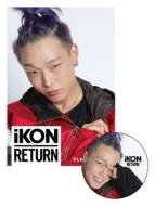 iKON/Return (Bobby Ver.)(Ltd)(Playbutton)