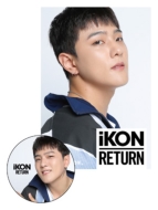 iKON/Return (Dk Ver.)(Ltd)(Playbutton)