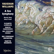 Symphony No.1, Darest Thou Now, O Soul : Martyn Brabbins / BBC Symphony Orchestra & Choir, Llewellyn, Farnsworth