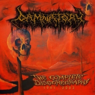 Damnatory/Complete Disgoregraphy 1991-2003