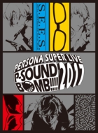 Various/Persona Super Live P-sound Bomb!!!! 2017 ȹԤܷ⤻! (+cd)(Ltd)