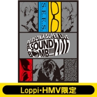 Various/Persona Super Live P-sound Bomb!!!! 2017 ȹԤܷ⤻! (T-shirt-m )(+cd)(Ltd)