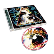 Def Leppard/Hysteria (Remastered 2017 / Standalone Cd)(Rmt)
