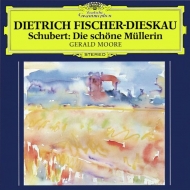 Die Schone Mullerin: F-dieskau(Br)G.moore(P)(1971)