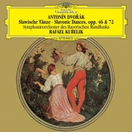 ɥ륶1841-1904/Slavonic Dances Kubelik / Bavarian Rso