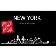 Various/New York Past ＆ Present (+book)